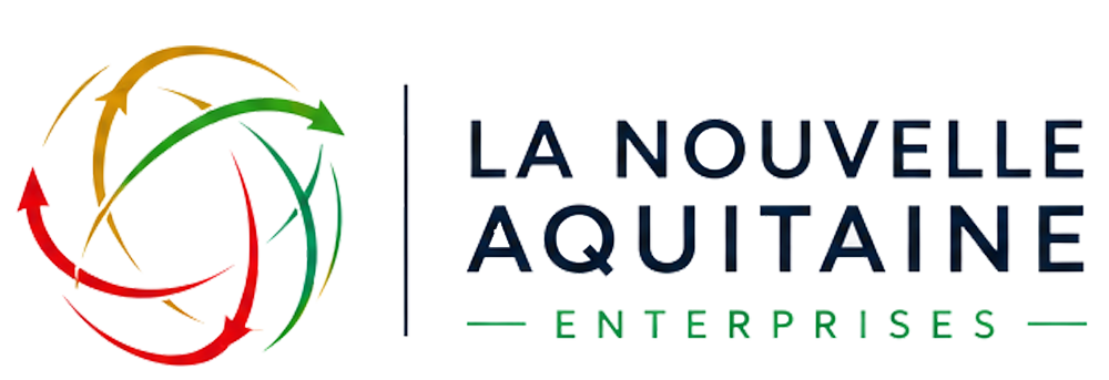 La Nouvelle Aquitaine Enterprises Logo